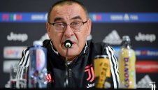 Сари: Роналдо на 99% е аут за Аталанта