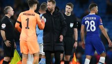 Потър провел разговор с тарторите в Челси