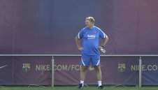 Куман е на гилотината. Вижте за кои треньори мисли Барса