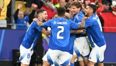 Барела заби уникален гол и обяви: Трябваше да вкараме още