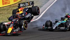 Люис е бил "малко по-виновен" за сблъсъка с Макс