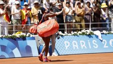 Изненада в Париж: Коко Гоф отпадна 