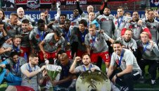 Залцбург спечели Купата след победа над Рапид на финала