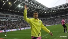 Днес е последният ден, в който Дел Пиеро е играч на Юве