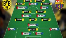 ПРОГНОЗА: Борусия Дортмунд – Барселона + СНИМКИ 