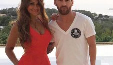 Госпожа Меси е сред най-красивите половинки + ГАЛЕРИЯ