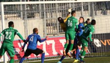 10 "моряци" от Черно море спънаха Лудогорец за 1:1 + ВИДЕО