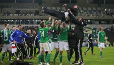 Рори Макилрой носи късмет на Северна Ирландия