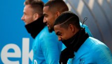 Кошмар за Боатенг! Обраха дома му по време на мача с Валядолид