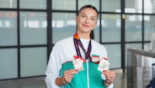 Радина Величкова покри норматив за световното и блесна като абитуриентка