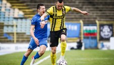 Левски - Ботев Пловдив 2:0