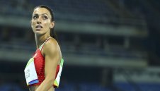 Ивет Лалова се класира за полуфиналите на 100 метра