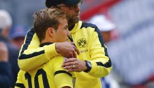 Гьотце: Желая отново да работя с "татко" Юрген