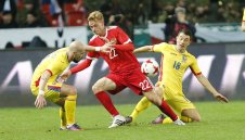 Русия надцака Румъния с гол в края + ВИДЕО