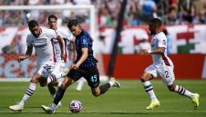 Флуминензе скалпира Интер в Шарлът