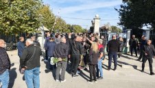 Ботев Пловдив се сбогува с Илиян Филипов, легенди и фенове го изпратиха
