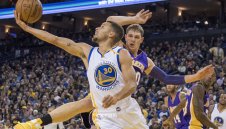 Голдън Стейт си върна тъпкано на Лейкърс