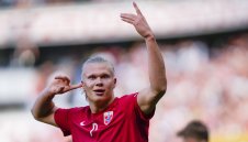 Реал Мадрид с план как да отмъкне Холанд от Сити