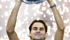 Федерер за втори път спечели титлата в Ротердам