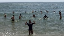 "Моряците" откриха плажния сезон