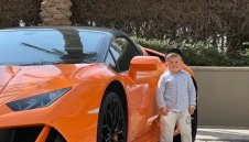 Лео Меси на бойните спортове – ММА сензацията Хасбула, наби котката си + ВИДЕО