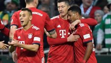 ПРОГНОЗА: Байерн Мюнхен - Нюрнберг