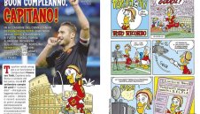 Тоти малко преди 40 г: Оставам във футбола!