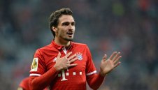 Хумелс е доволен от конкуренцията в Байерн