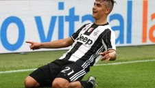 Юве се забавлява по шампионски, Дибала засенчи Меси + ВИДЕО