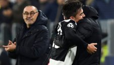 Сари при "бомбата" на Дибала: Какво по дяволите правиш?! + ВИДЕО