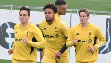 Официално: Фаджоли в състава на Юве за мача довечера