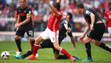 Байерн се провали срещу "козлите" на "Алианц Арена" + ВИДЕО