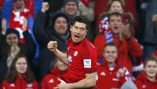 Анчелоти иска да задържи Левандовски 