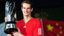 Анди Мъри дублира титлата си от Шанхай и отново е номер 3