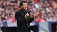 Симеоне широко усмихнат след класиката над Жирона