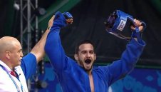 Бенишев ще спори за световната титла по самбо
