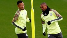 Манчестър Сити - Шахтьор (Донецк)