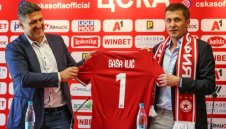Саша Илич прави нови промени в ЦСКА