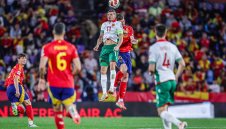 Испания ни се подигра, а той ни заби два гола