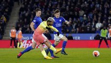 Ман Сити излъга Лестър с късно попадение