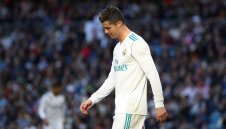 Роналдо хвърли вината за провала на Реал върху трима съотборници