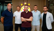 Официално! ЦСКА обяви щаба на Керкез