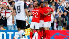 Успокоение за Англия! Рашфорд е готов за игра 