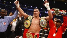 Кличко пълнил гащите преди да се качи на ринга