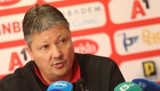 Любо Пенев: Отново съм вкъщи! ЦСКА ми е на сърце