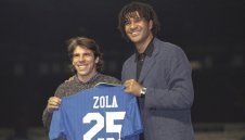 Точно преди 20 години Челси взе Дзола