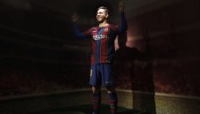 Не става дума за пари! Меси не понася друг да вдига Ушатата