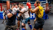 Специален лагер на SENSHI за избрани бойци