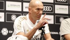 Зидан: Нищо не се е променило при Бейл