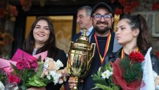 Родна шахматна кралица: Срамота е държавата да не развива българските таланти